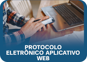  Protocolo eletrônico aplicativo web A