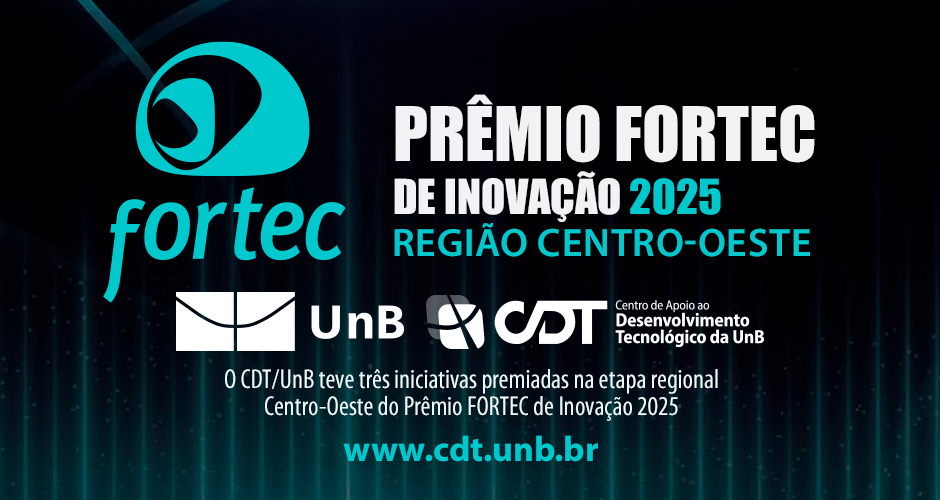 Prêmio Fortec de Inovação de 2025