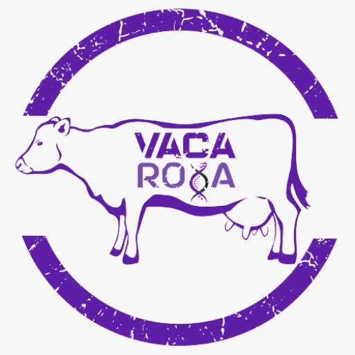 Vaca Roxa logo