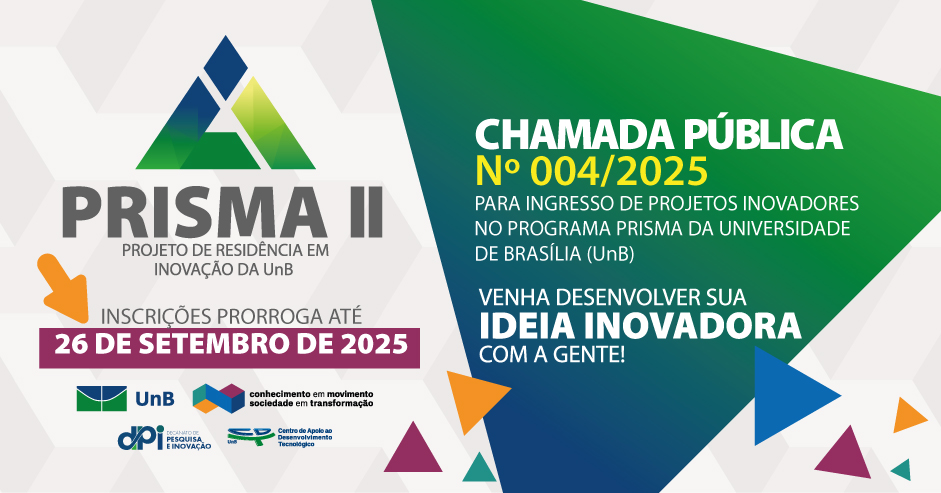 Chamada 004/2025