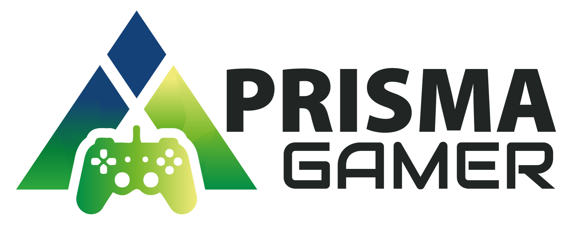 Prisma Gamer Horizontal Color
