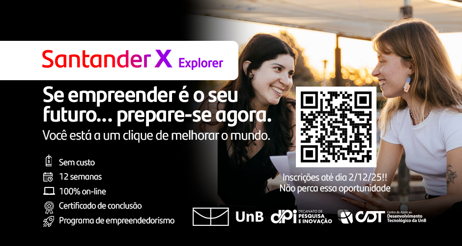 Santander X Explorer