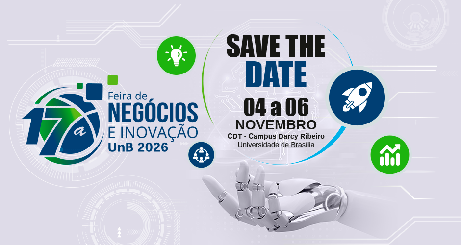 Feira de Negócios e Inovação 2026 - Festival Curicaca