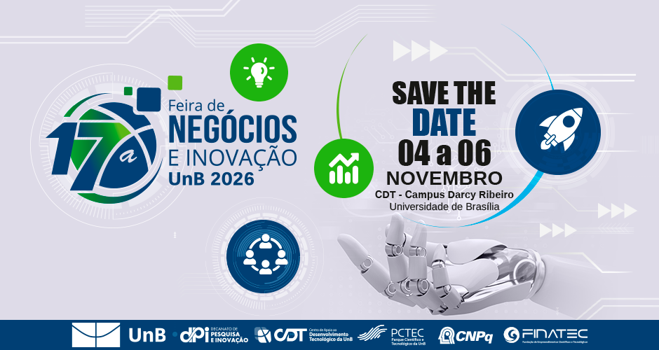 Feira de Negócios e Inovação 2026