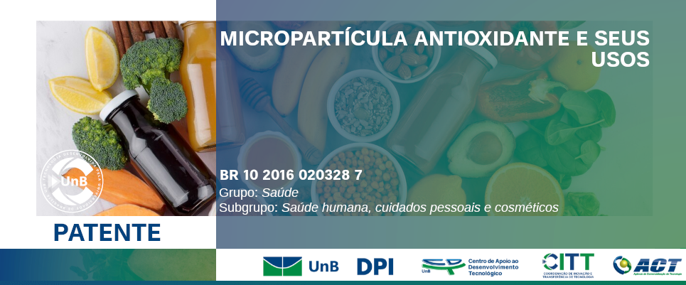 Micropartícula Antioxidante C