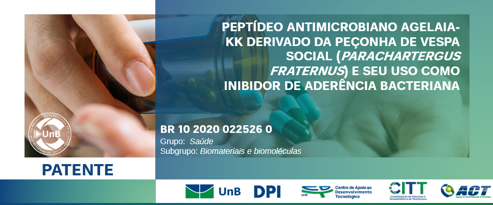 Peptideo antimicrobiano INICIO
