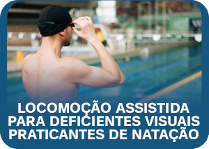 Sensor proximidade nadadores cegos A